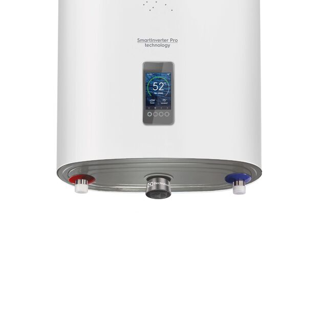Elektrinis vandens šildytuvas Electrolux EWH 30 SmartInverter PRO 2.0 EU
