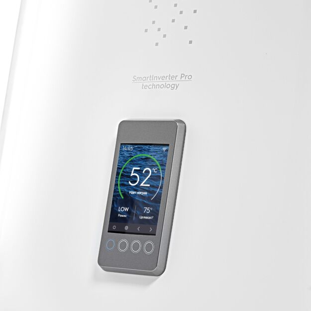 Elektrinis vandens šildytuvas Electrolux EWH 50 SmartInverter PRO 2.0 EU